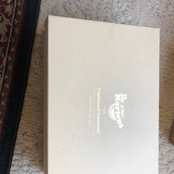 Doc Martens x Engineered Garments Church Boot - Picture 2 of 8